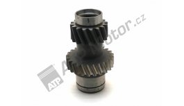 Antriebsrad A z=16/23