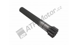 Hřídel-poloosa dlouhá DVHM LX