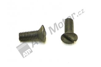 992373: Schraube M6X16