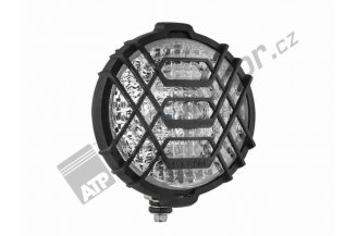 HLEDAK: Working lamp with grill oval H3