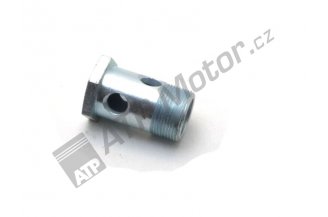 972450: Šroub průtokový 20 M27x1,5