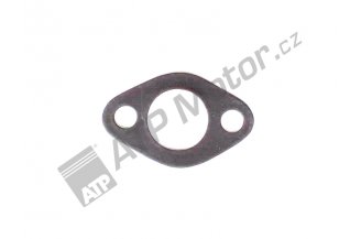 ITE54,061: Water pipe gasket 30x53x2