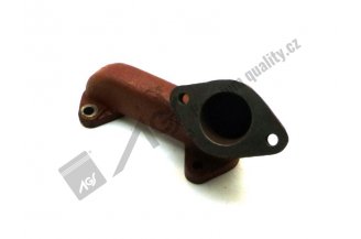 20010503: Příruba výfuková 2V AGS