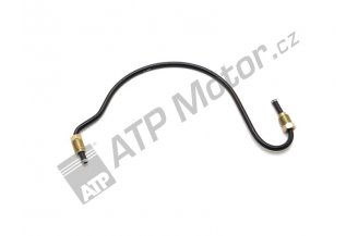 MB241698: Trubka brzdová propojovací M25