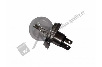 Z12V45/40W: Bulb asymmetrical 12V 45/40W 97-7007 AGS