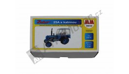 Tractor model 1:87 ZET 25A