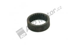 Objímka drážková z=26, 80-009-015