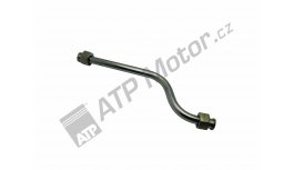 Leitung vom Druckregler