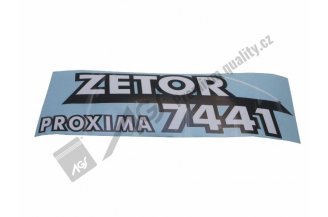 54802024: Nápis 7441 P JRL AGS