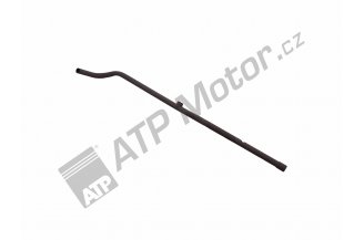 Z254526.29: Trubka vedení kabeláže levá strana přes brzdový spínač