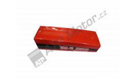 Lackierung der Traktorhaube FRT