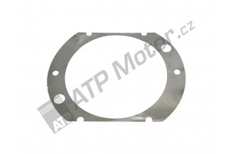 80153204: Regulierungsscheibe s=0,35 mm