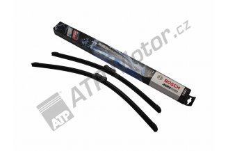 LSBOSCHA862S: Scheibenwischer-Satz 600 + 530 mm Kodiaq