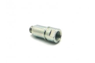 932154: Anschluss für den Abfluss der Servolenkung