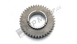 Angetriebenes Rad 2.R. z=40/28 LKT