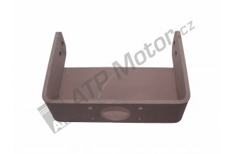Z25162.57: Konzola normalizovaného závěsu s možností montáže za hydrauliku