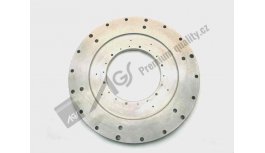 Pressure plate UNI 5501-1110 + 7001-1195 AGS