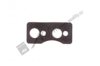 Z25920.08: Těsnění konzoly olejového čističe AGS