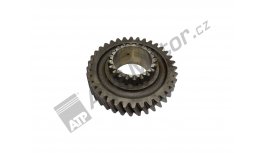 Kolo hnané 1.R z=36