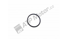 Kroužek těsnící d=125x140x7 mm CA JRL+