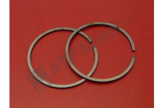 64791839: Kroužek pístní 75x2,5