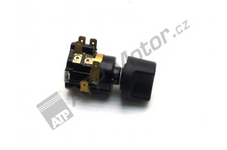 937809: Heater blower switch 0-1-2-3