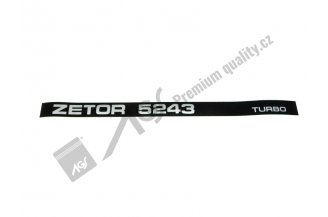 52435305: Nápis boční 5243 P AGS