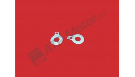 Plech zemnící pro 6001-1301