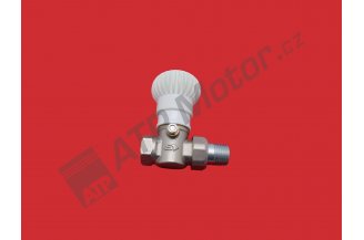72117822: Heating valve 1/2