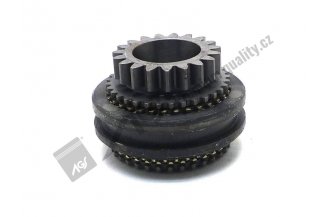 59112407 AGS: Synchronisierkupplung komplett 5911-2402 AGS