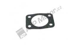 Seitenkappendichtung bei