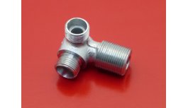 Rechtwinklige Kupplung JRL+FRT