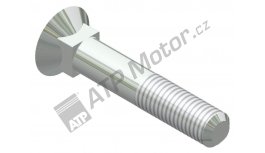 Šroub pluhový M12x70