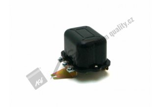 955786AGS: Voltage regulator with dynamo 12V 3511-5709 AGS *