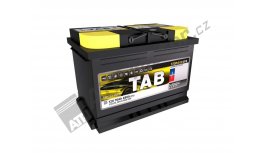 Akumulátor TAB  EFB Start -Stop 12V 74AH 760A