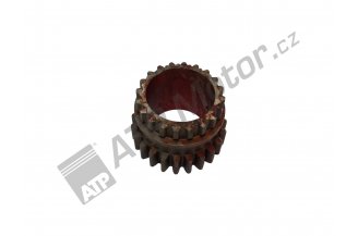 10191015: Kolo zpátečky hnané z=23