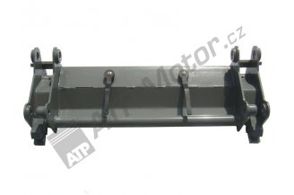 3409129: Tie-down strap UNC-750 one-lever