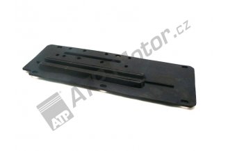 60118711: Panel gasket cover