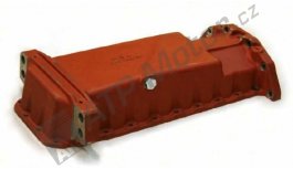 Vana motoru 4V UŘ III, JRL, FRT