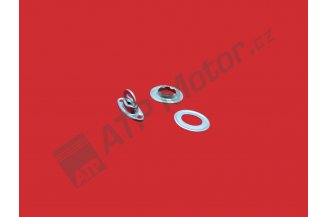 956631: Uzávěr otočný automobilový