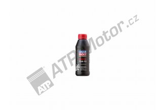LM1516: Motorbike gear oil 75w-90  500ml Liqui Moly