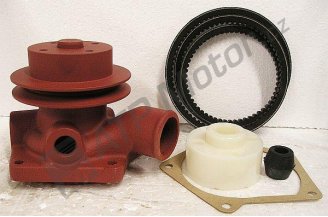 78000018: Water pump