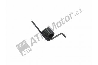Z256003.66: Pružina nožního plynu