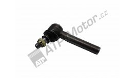 Čep kulový L M24x2/M16x1,5 Ostrowek