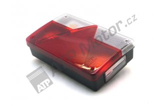 8056010: Trailer lamp with fog lamp LH