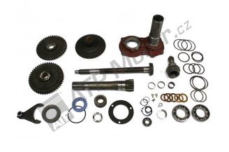 62110011: Sada plazivých rychlostí M92