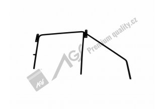 10368339 AGS: Door handle assy RH AGS