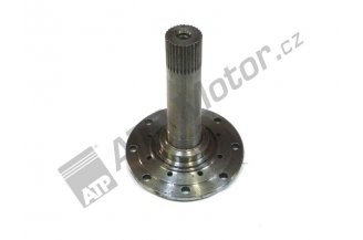 83161040: Gear shaft assy 4V