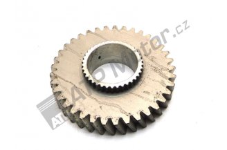 16121005: Constant mesh gear