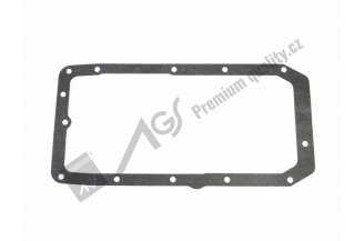 78400042: Cover gasket hydraulic 78-400-142 AGS